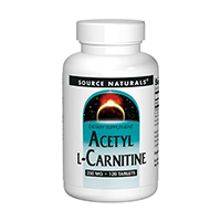 Source Naturals Acetyl L-Carnitine