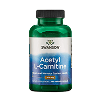 Swanson Acetyl L-Carnitine
