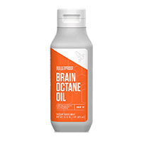 Bulletproof Brain Octane MCT Oil