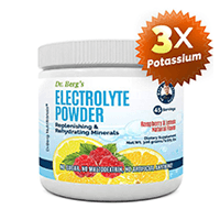 Dr. Berg's Electrolyte Powder