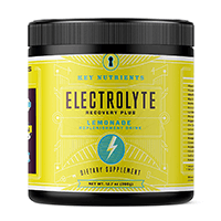 KEY NUTRIENTS Electrolyte Recovery Plus