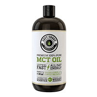 Left Coast Performance MCT Oil