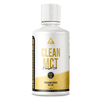 LevelUp Clean MCT Oil