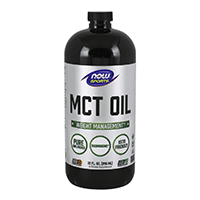 NOW Sports MCT Oil