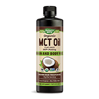 Nature's Way Organic MCT Oil
