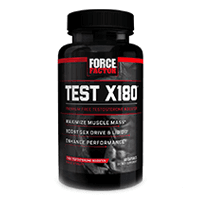 Force Factor Test X180