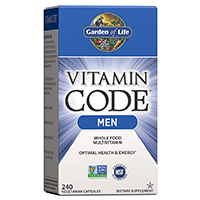 Garden of Life Vitamin Code Men
