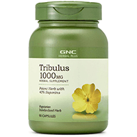 GNC Herbal Plus Tribulus