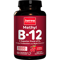 Jarrow Formulas Methyl B12