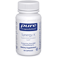 Pure Encapsulations Synergy K