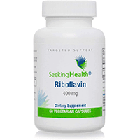 Seeking Health Riboflavin