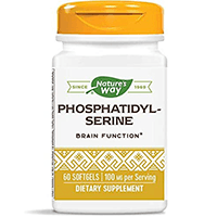 Nature’s Way Phosphatidyl Serine