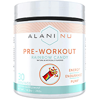 Alani Nu Pre-Workout