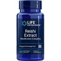 Life Extension Reishi Extract