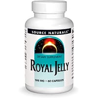 Source Naturals Royal Jelly