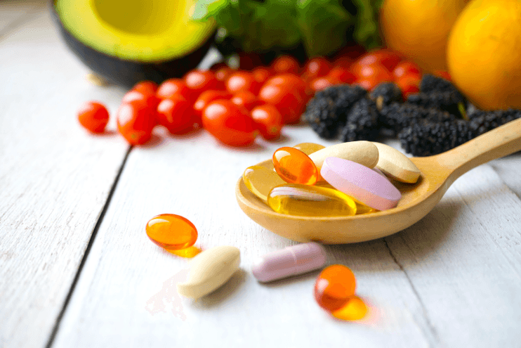 Best Antioxidant Supplements