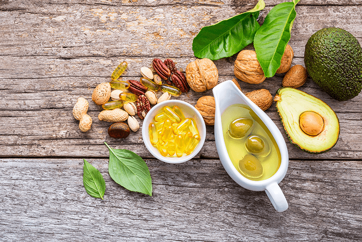 Best Supplements With Essential Fatty Acids