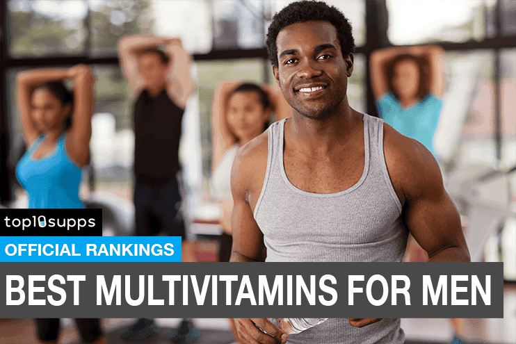Best Multivitamins For Men To Consider