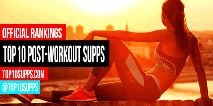 best-post-workout-supplements-on-the-market