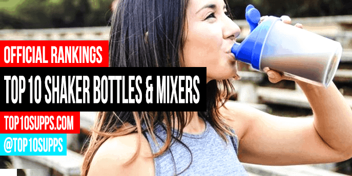best-shaker-bottles-and-mixer-cups