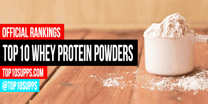 best-whey-protein-powders