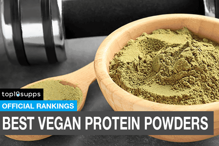 Best Vegan Protein Powders