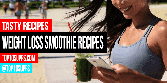 best-smoothie-recipes-for-weight-loss-and-health