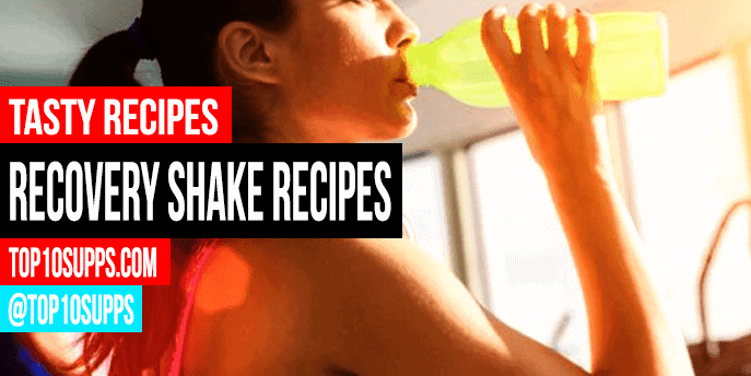 best-recovery-shake-recipes