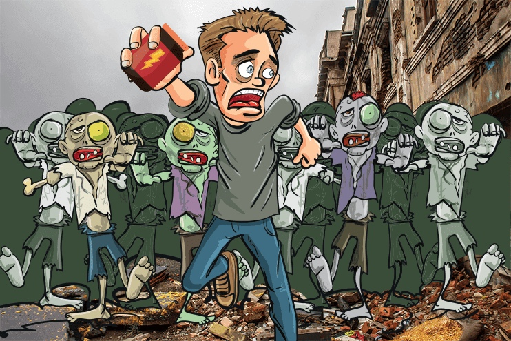 Best Supplements For The Zombie Apocalypse And Preppers