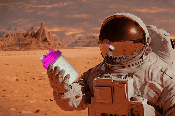 Best Supplements For Mars Trip