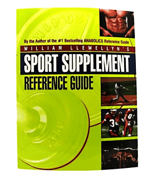 Sport Supplement Reference Guide