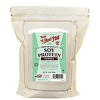 Bob’s Red Mill Gluten Free Soy Protein Powder