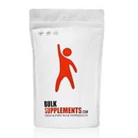 Bulksupplements Pure Egg White Protein Powder