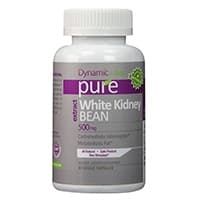 Dynamic Nutrition Pure White Kidney Bean Extract