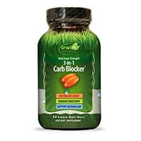 Irwin Naturals Maximum Strength 3-in-1 Carb Blocker