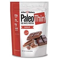 Julian Bakery Paleo Protein Egg White Powder
