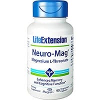 Life Extension Neuro-Mag Magnesium L-Threonate