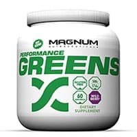 Magnum Nutraceuticals Performance Greens