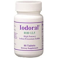 Optimox Iodoral High Potency Iodine