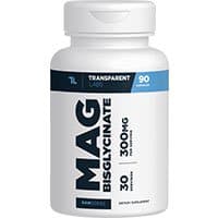 Transparent Labs RawSeries MAG Bisglycinate