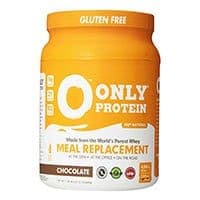 ONLY PROTEIN Chocolate Meal Replacement Jug