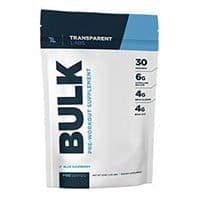 Transparent Labs PreSeries BULK
