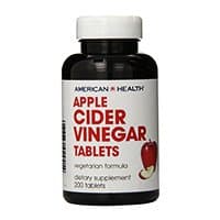 American Health Apple Cider Vinegar Tablets