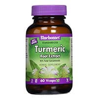 Bluebonnet Turmeric Root Extract