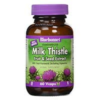 Bluebonnet Milk Thistle Fruit & Seed Extract
