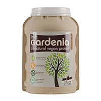 Body Nutrition Gardenia All-Natural Vegan Protein