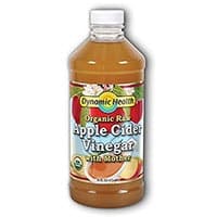 Dynamic Health Apple Cider Vinegar With Mother
