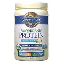 Garden of Life Organic Vegan Protein Powder