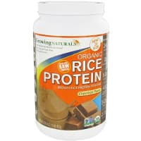 Growing Naturals Organic Rice Protein Powder