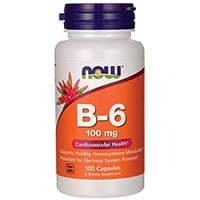 NOW Foods Vitamin B6